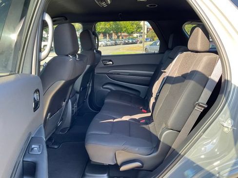 New 2026 Dodge Durango GT AWD/4WD image 24