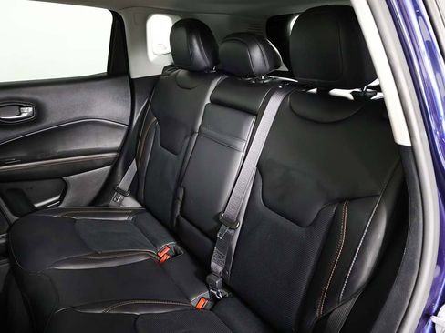 Used 2018 Jeep Compass Limited w/ Navigation Group image 26