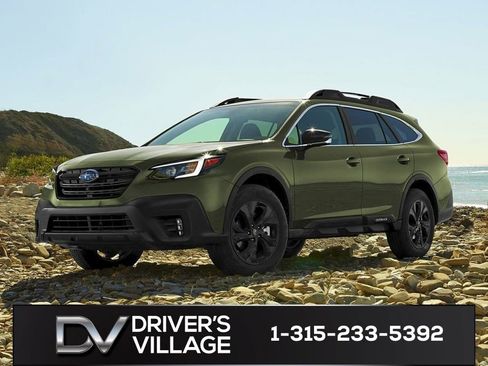 Used 2021 Subaru Outback Limited image 1
