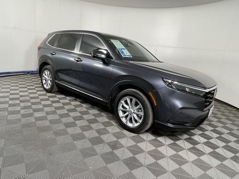 Used 2024 Honda CR-V EX image 7