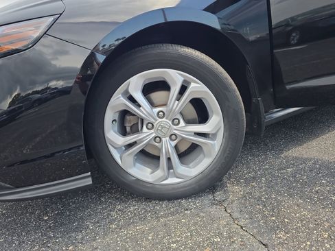 Certified 2024 Honda Accord LX image 26