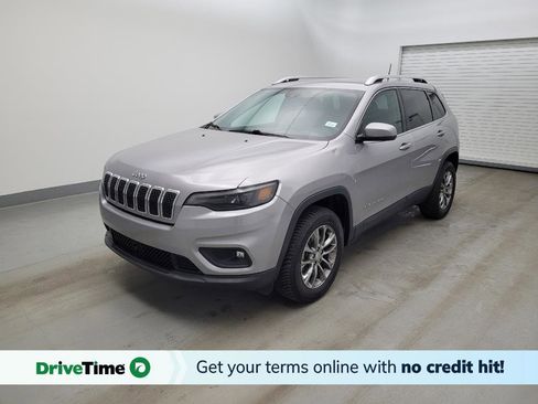 Used 2021 Jeep Cherokee Latitude Lux w/ Comfort/Convenience Group image 1
