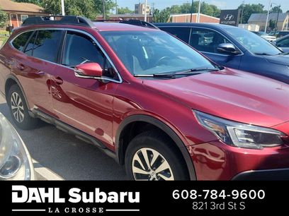 Used 2020 Subaru Outback Premium