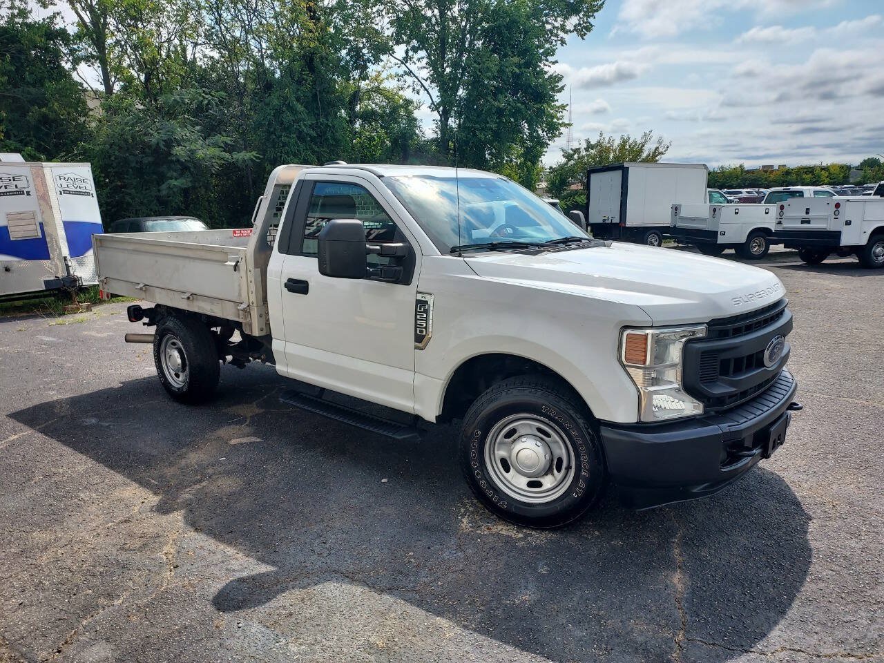 Used 2020 Ford F250 XL RWD image 6