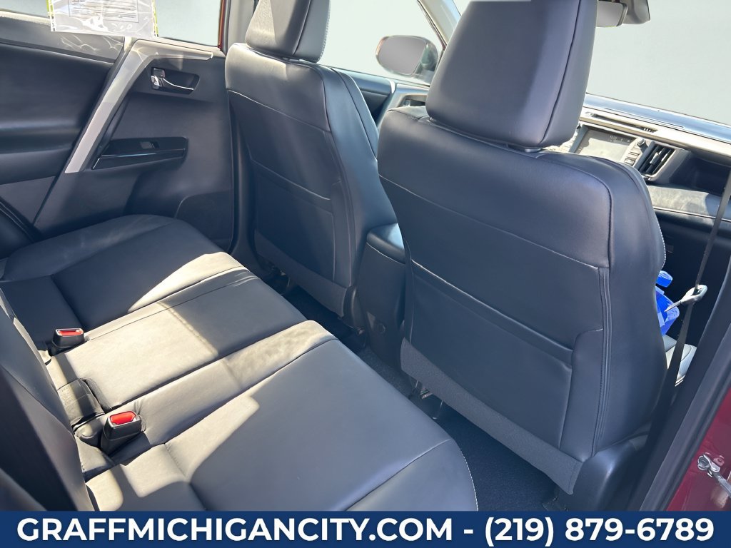 Used 2018 Toyota RAV4 Limited w/ Protection Package AWD/4WD image 32