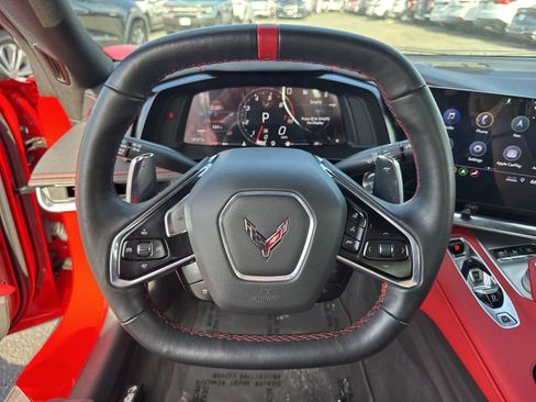 Used 2020 Chevrolet Corvette Stingray Preferred Cpe w/ 2LT Preferred Equipment Group image 17