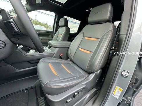 Certified 2025 GMC Sierra 1500 AT4 w/ AT4 Premium Package image 20