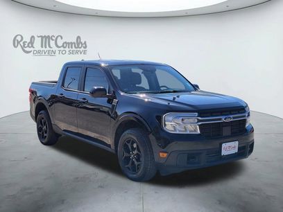 Certified 2024 Ford Maverick Lariat w/ FX4 Off-Road Package