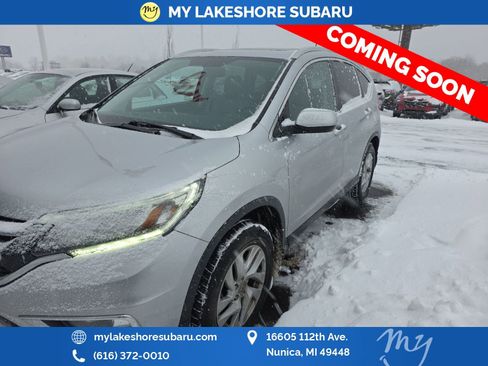 Used 2016 Honda CR-V EX-L image 3