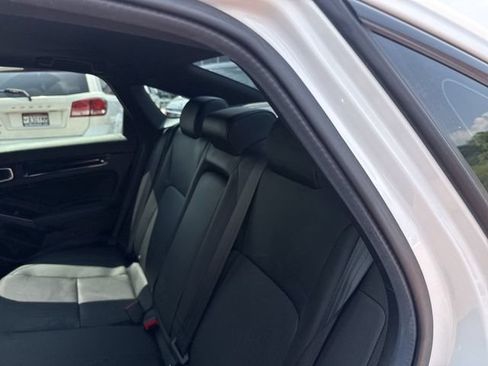 Certified 2025 Honda Civic Sport image 26