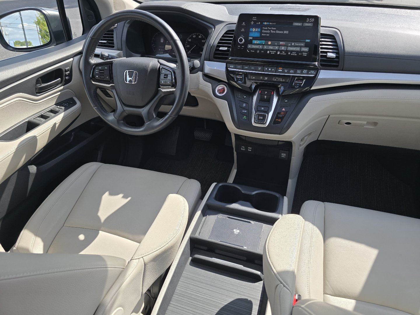 Used 2025 Honda Odyssey EX-L image 34