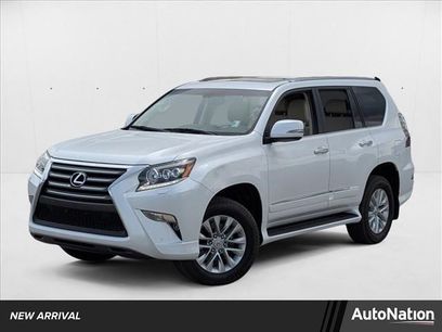Used 2017 Lexus GX 460