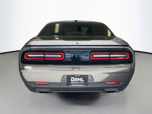 Used 2020 Dodge Challenger GT w/ Driver Convenience Group RWD image 12