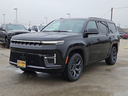 New 2026 Jeep Grand Wagoneer Limited w/ Premium Group II image 7