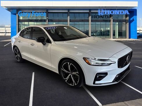 Used 2024 Volvo S60 B5 Core AWD/4WD image 1