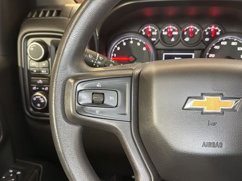 Used 2020 Chevrolet Silverado 1500 W/T w/ WT Fleet Convenience Package AWD/4WD image 27