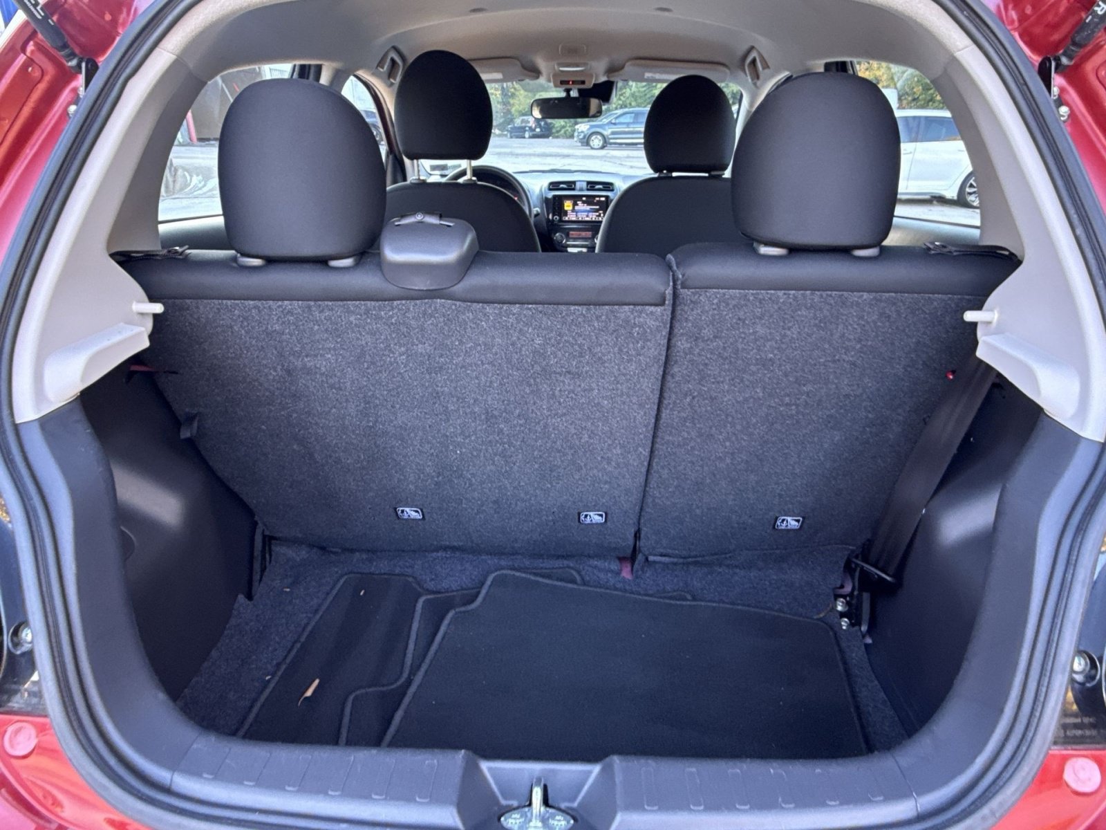 Used 2024 Mitsubishi Mirage ES FWD image 30