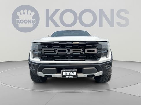 Certified 2024 Ford F150 Raptor AWD/4WD image 11