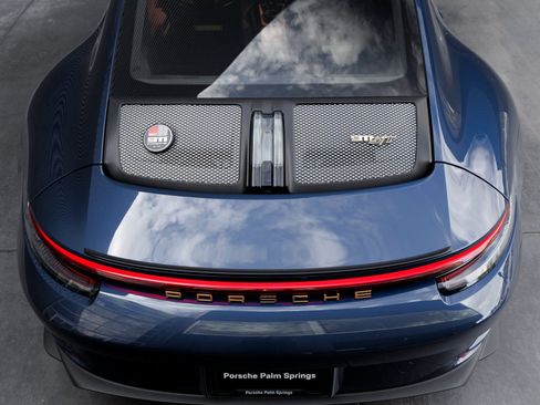 Used 2024 Porsche 911 S/T image 32