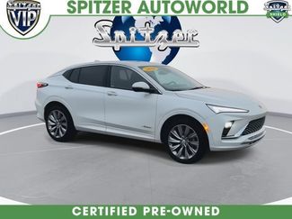 Used 2026 Buick Envista Avenir FWD video 2