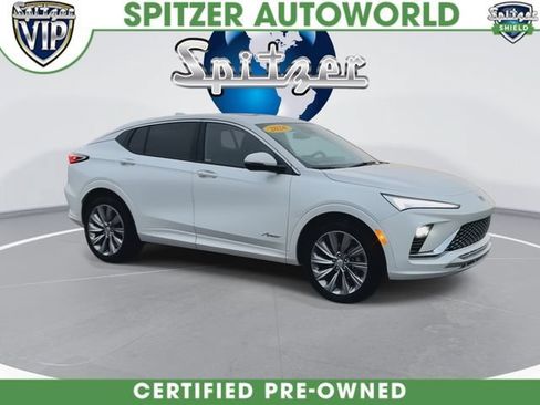 Used 2026 Buick Envista Avenir FWD image 2
