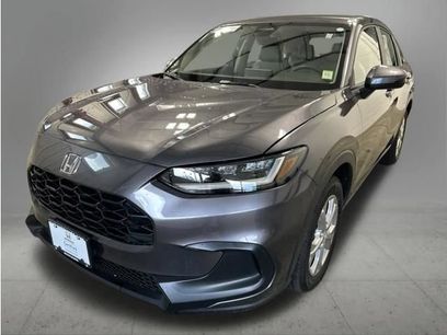 Certified 2024 Honda HR-V LX