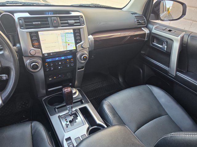 Used 2022 Toyota 4Runner Limited AWD/4WD image 45
