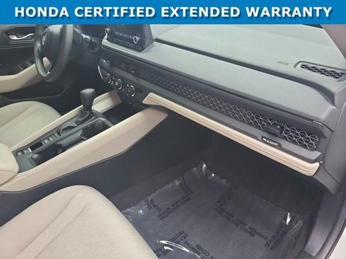 Certified 2024 Honda Accord LX image 17