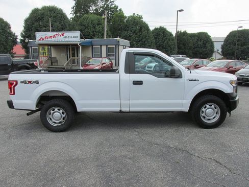Used 2017 Ford F150 XL w/ Equipment Group 101A Mid AWD/4WD image 3