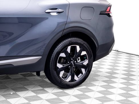 Used 2024 Kia Sportage X-Line w/ X-Line Premium Package AWD/4WD image 36