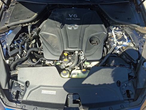 Used 2023 INFINITI Q50 Sensory AWD/4WD image 29