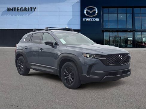 New 2026 MAZDA CX-50 AWD 2.5 Hybrid w/ Weather Package image 1