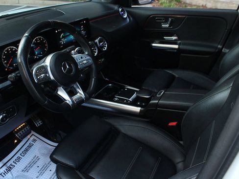 Used 2021 Mercedes-Benz GLA 35 AMG 4MATIC w/ Premium Package image 14