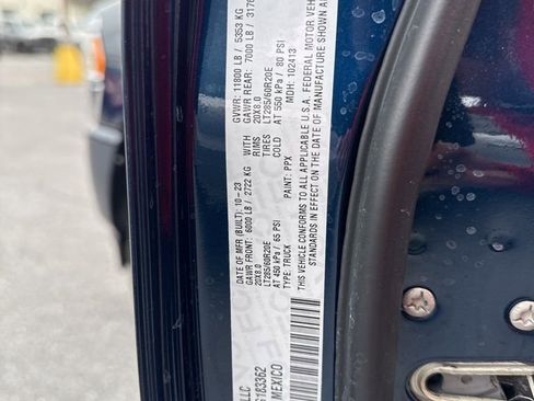 Used 2024 RAM 3500 Limited image 19