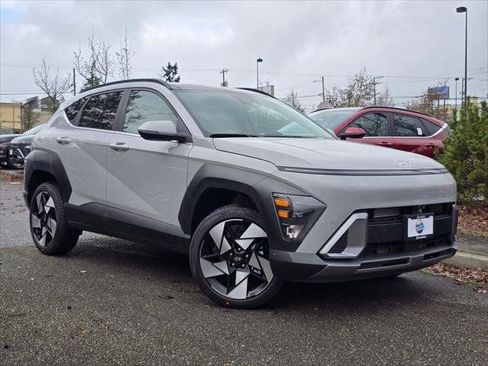 New 2026 Hyundai Kona Limited AWD/4WD image 2