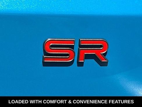 Certified 2025 Nissan Kicks SR FWD image 7