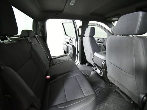 Used 2023 Chevrolet Silverado 1500 Custom Trail Boss AWD/4WD image 23