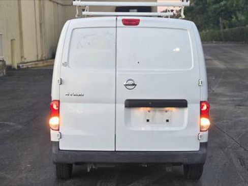 Used 2017 Nissan NV200 S image 6