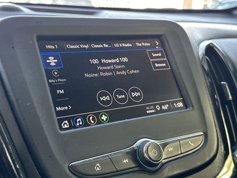 Used 2022 Chevrolet Equinox RS image 17