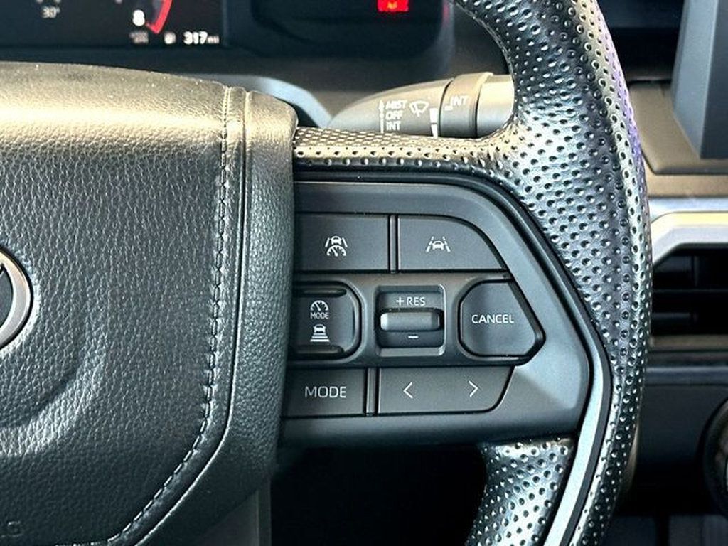 Certified 2026 Toyota Tacoma SR5 RWD image 23