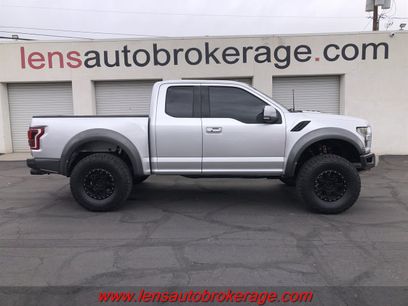 Used 2017 Ford F150 Raptor w/ Equipment Group 802A Luxury