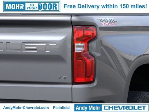New 2026 Chevrolet Silverado 1500 LT Trail Boss w/ LT Trail Boss Premium Package AWD/4WD image 11
