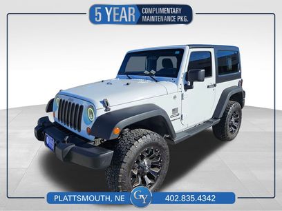 Used 2013 Jeep Wrangler Sport w/ Connectivity Group