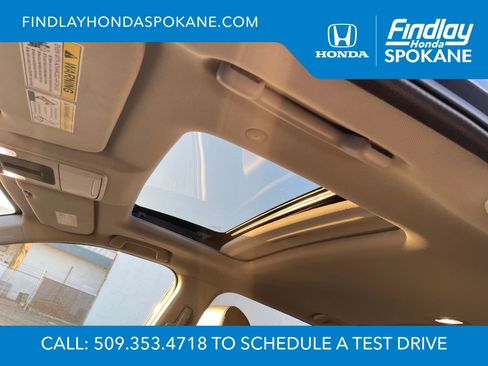 Certified 2025 Honda CR-V EX-L image 11