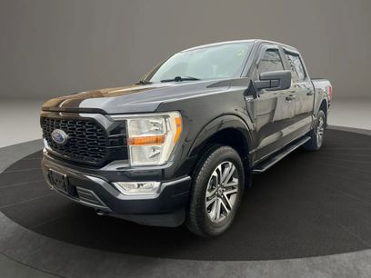 Used 2021 Ford F150 XL w/ STX Appearance Package