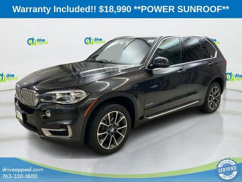 Used 2018 BMW X5 xDrive35i image 1