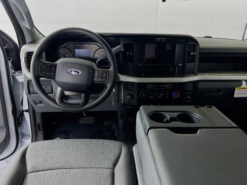 New 2026 Ford F350 XL w/ STX Appearance Package image 24