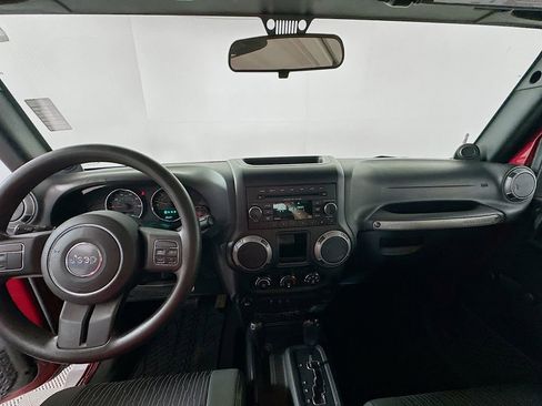 Used 2012 Jeep Wrangler Sport image 3