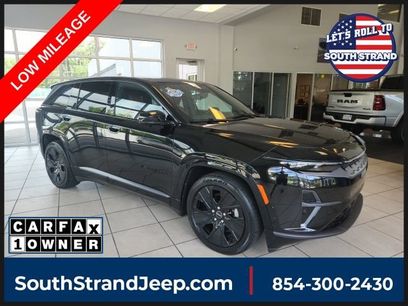 Used 2024 Jeep Wagoneer Launch Edition