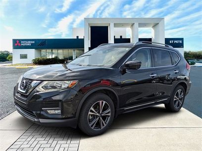 Used 2017 Nissan Rogue SL